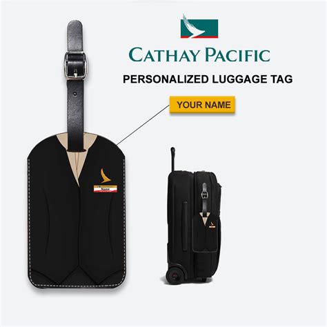 cathay pacific luggage.